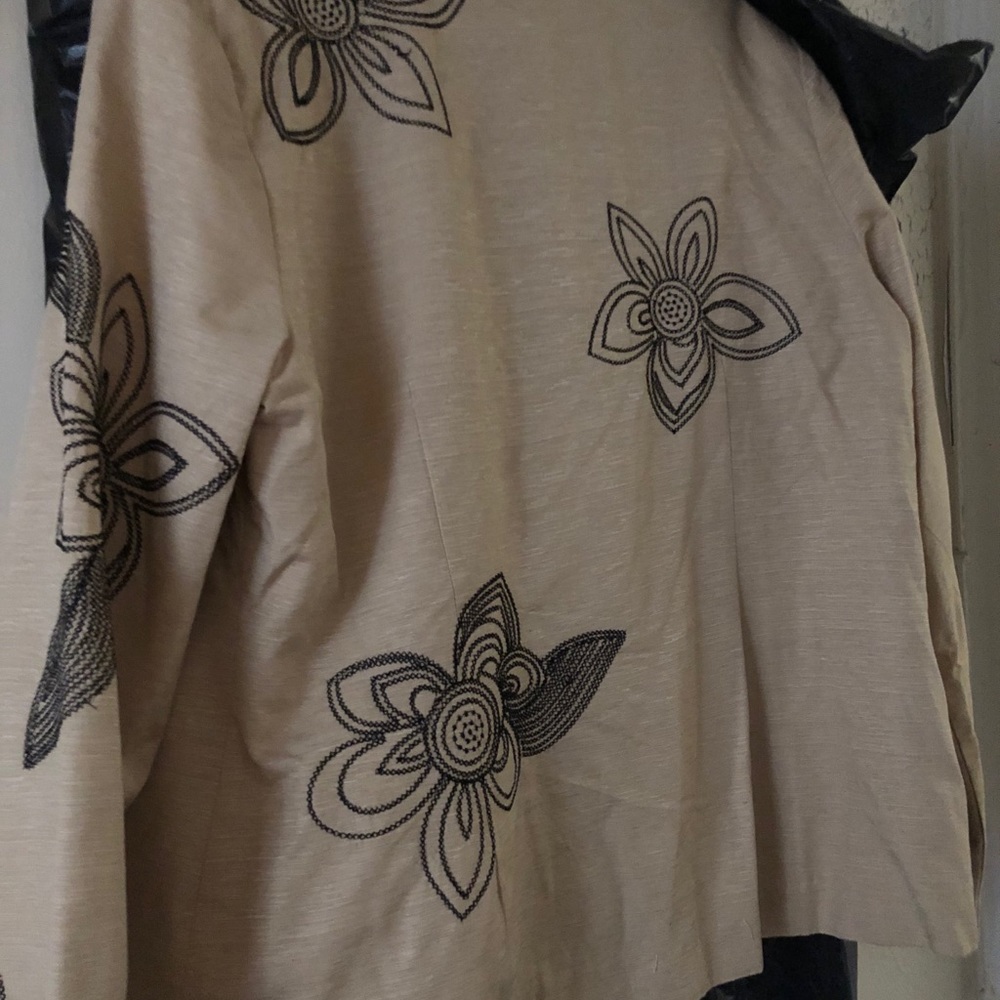 Women’s Silk Jacket